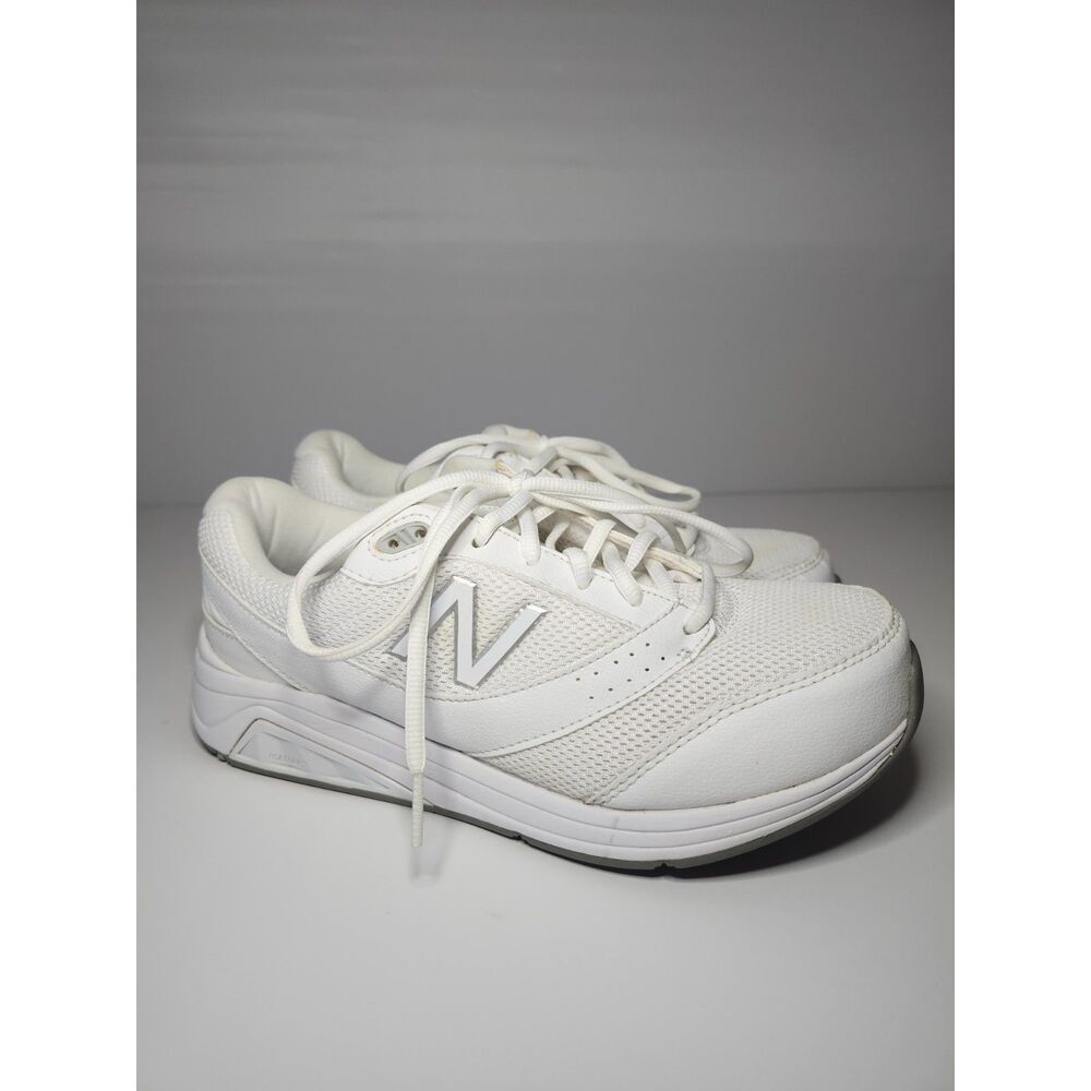 New Balance 928v3 Women’s White 8.5 Athletic Minimalist Modern Uniform
